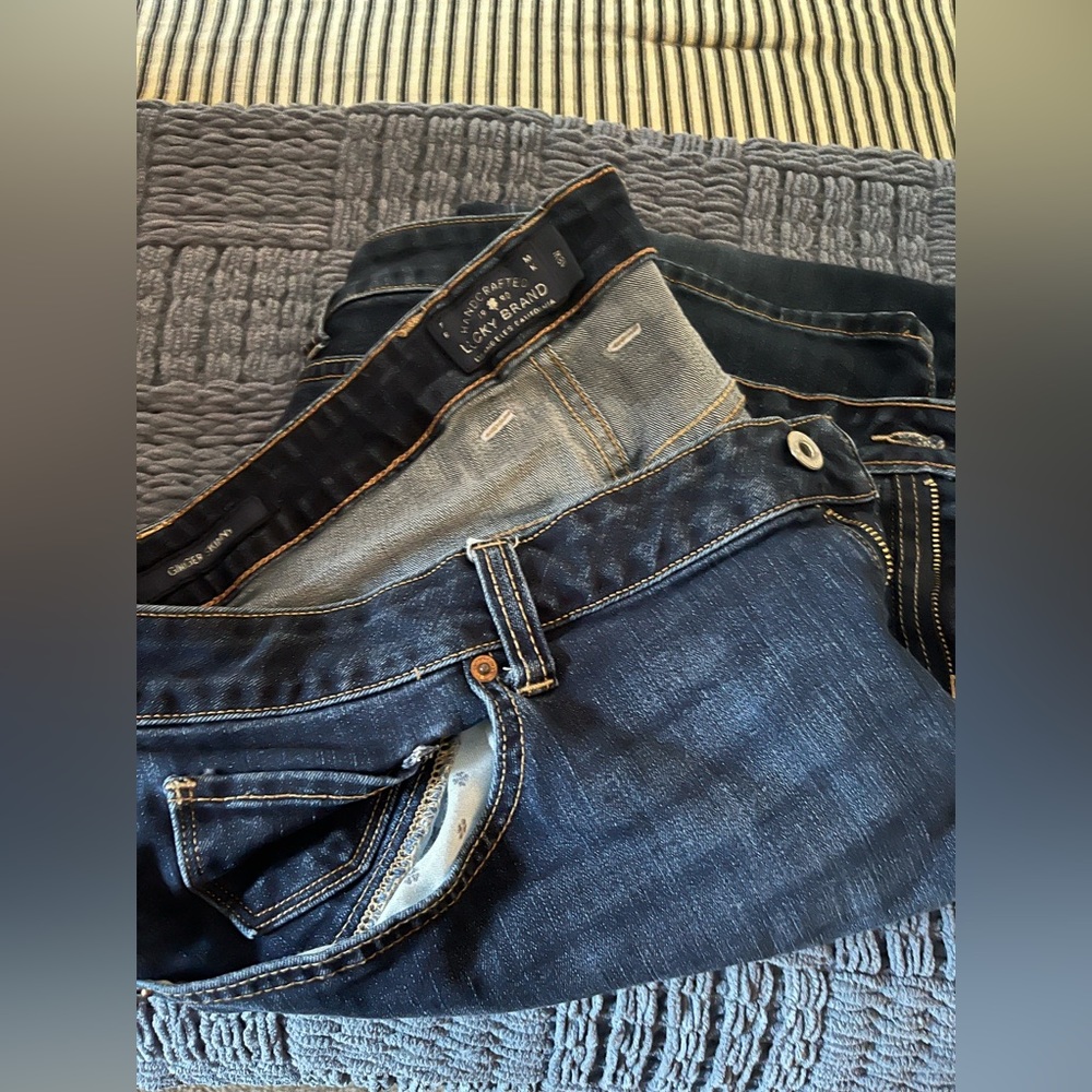 New Lucky 🍀 jeans